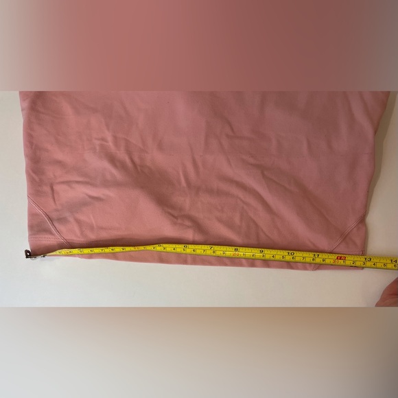 Lululemon Athletica Women’s Rose Cropped Tank Top Size M - Picture 8 of 15